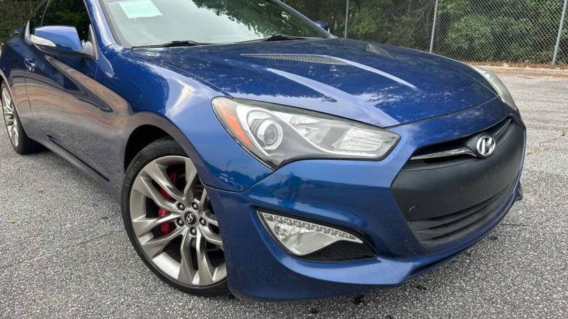 HYUNDAI GENESIS COUPE 2015 KMHHU6KJXFU130981 image